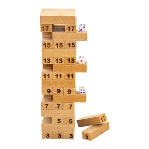 بازی فکری مدل جنگا اکونومی