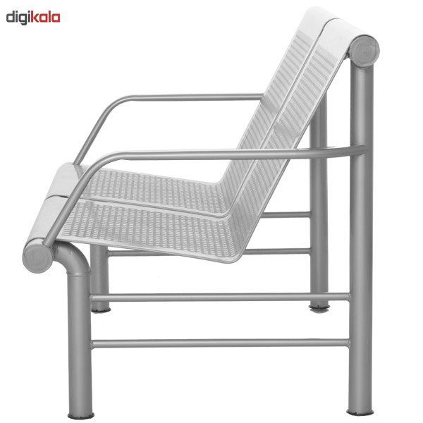صندلی اداری پانچی راد سیستم مدل W901-2 صندلی اداری پانچی راد سیستم مدل W901-2