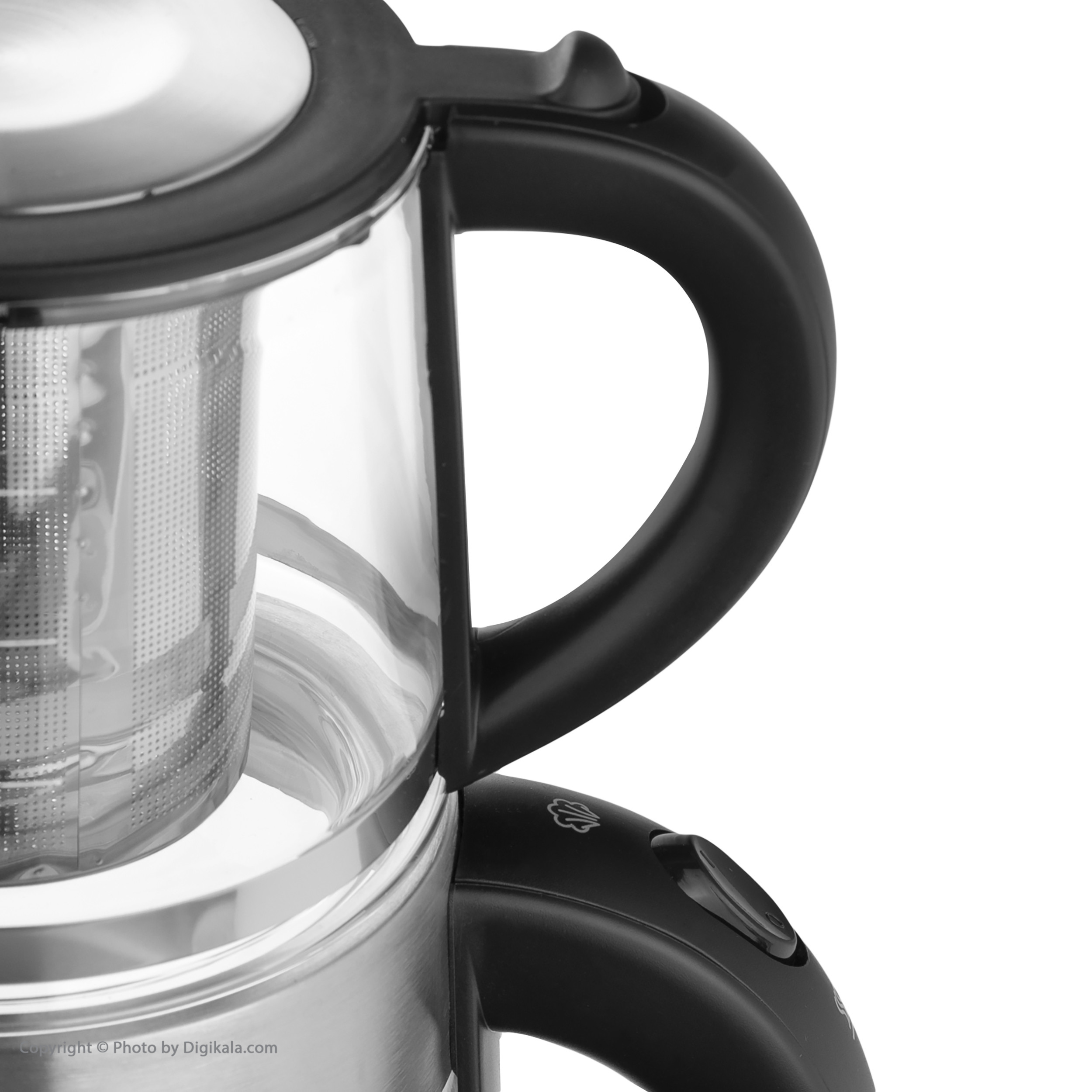 چای ساز وگاتی مدل VE-106 چای ساز وگاتی مدل VE-106