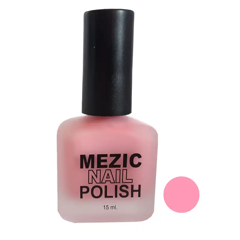 لاک ناخن مزیک شماره M208