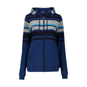 سویشرت ورزشی زنانه هالیدی مدل 804108-Navy Blue