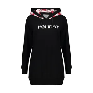 هودی ورزشی زنانه هالیدی مدل 804015-Black