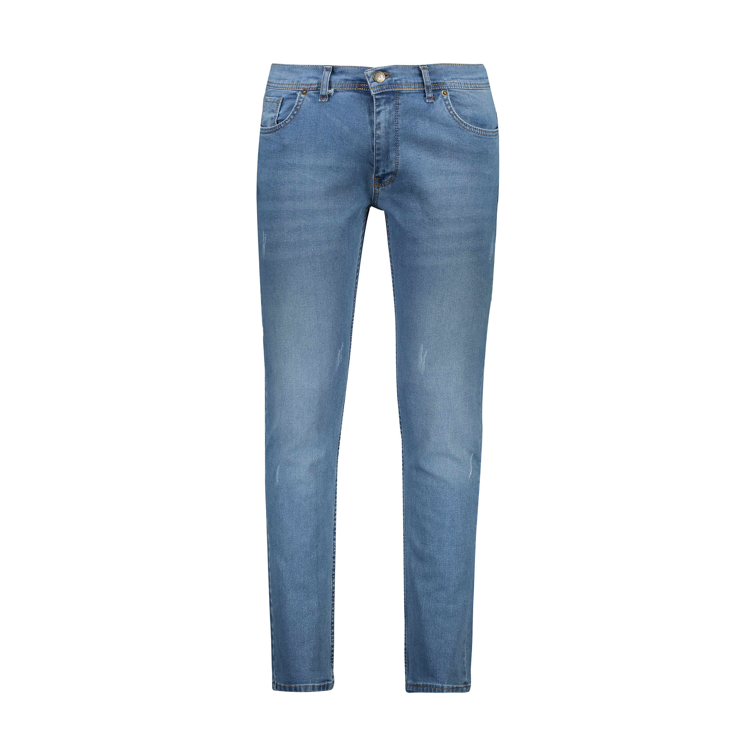 شلوار جین مردانه مل اند موژ کد 300266-401