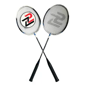 راکت بدمینتون مدل Z980 بسته 2 عددی