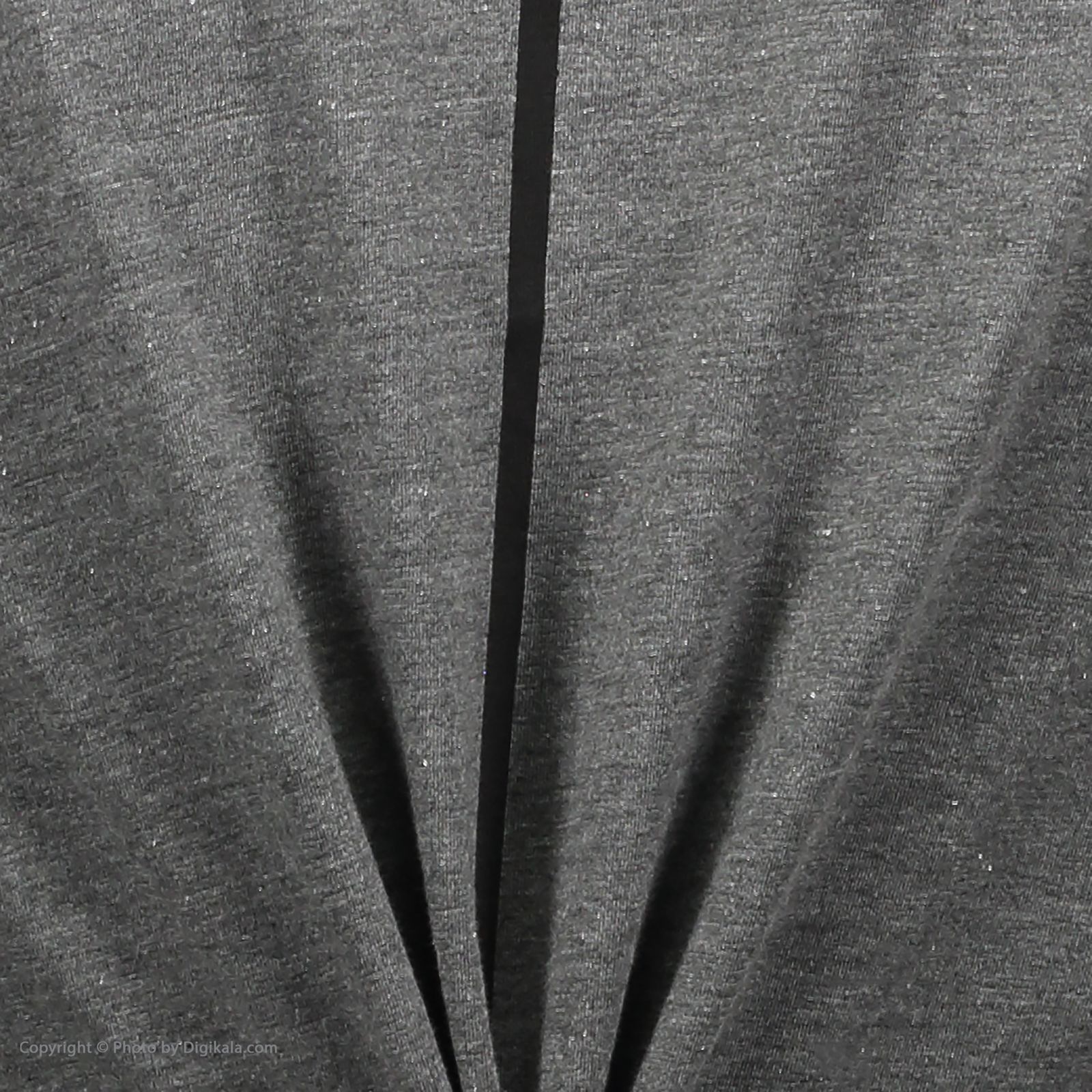 تی شرت ورزشی مردانه هالیدی مدل 807104-Dark Grey -  - 5