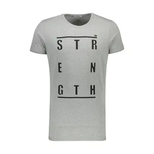 تی شرت ورزشی مردانه هالیدی مدل 807104-Melange