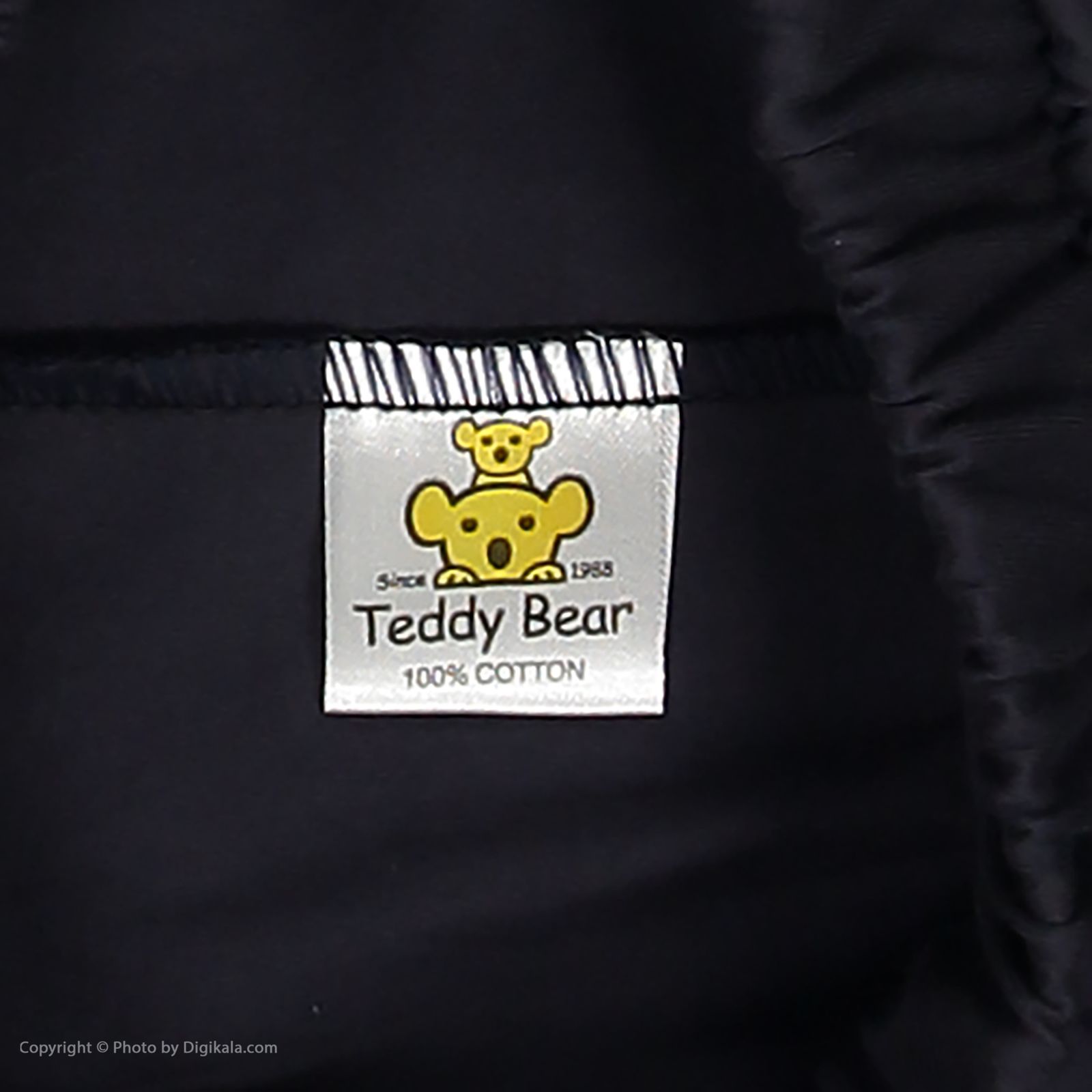 ست تی شرت و شلوارک پسرانه خرس کوچولو مدل 2011130-53 -  - 10