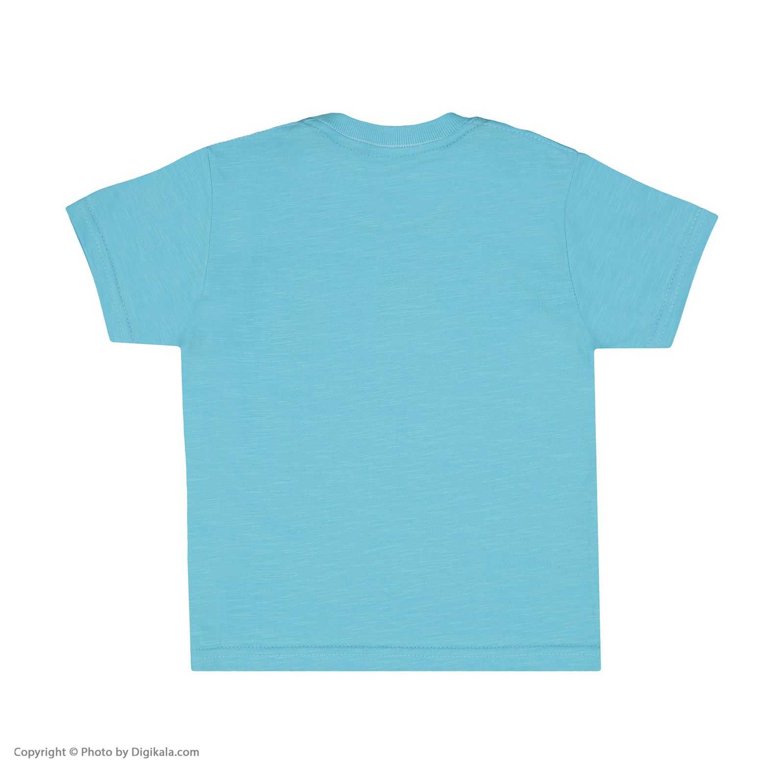 تی شرت پسرانه خرس کوچولو مدل 2011135-50 -  - 3