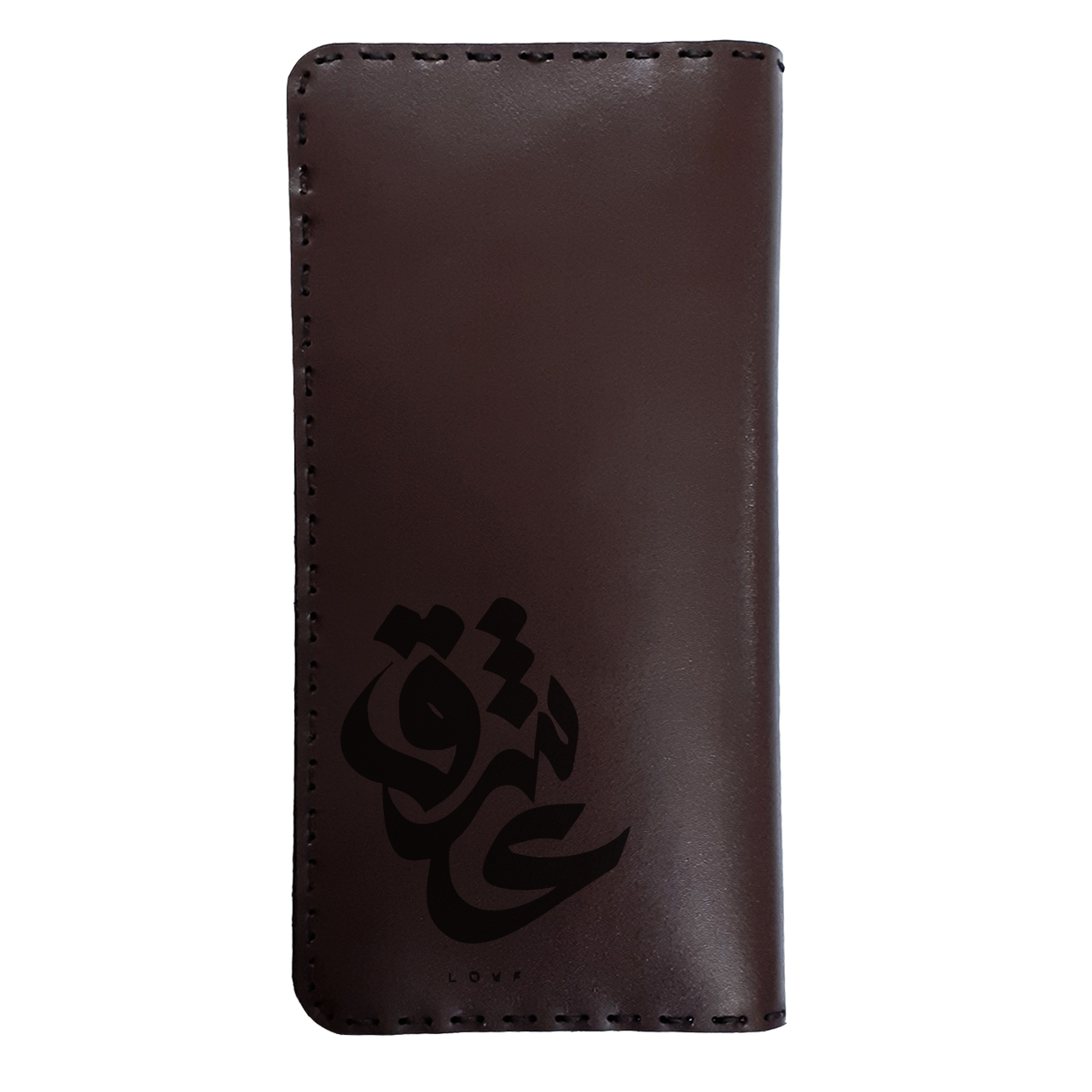 کیف پول مردانه طرح عشق کد N015