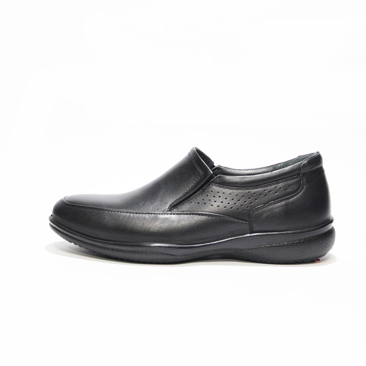 کفش روزمره مردانه فرزین کد TKM 0020 رنگ مشکی -  - 1