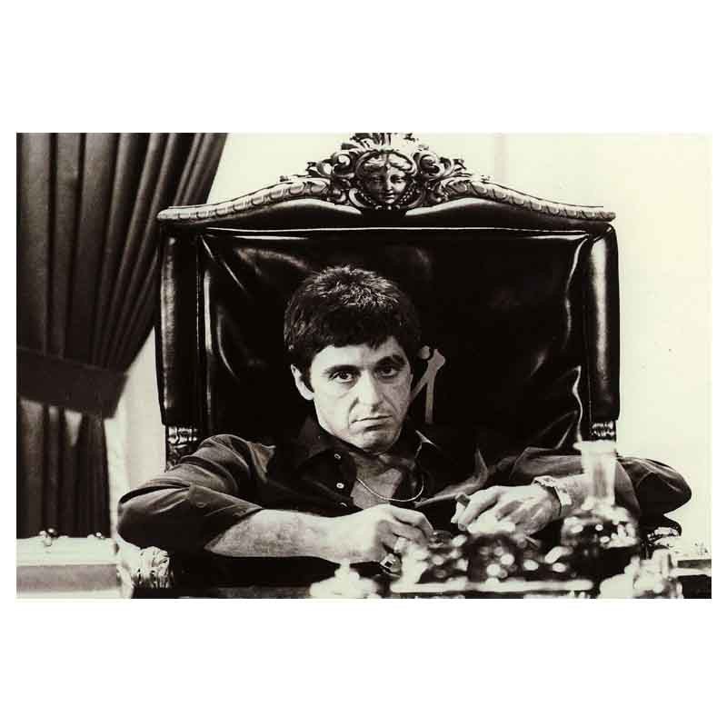 تابلو شاسی طرح سینما مدل ال پاچینو کد 545 تابلو شاسی طرح سینما مدل ال پاچینو کد 545