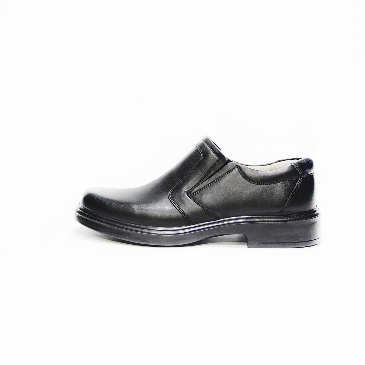 کفش مردانه فرزین کد SEKM 0022 رنگ مشکی -  - 1