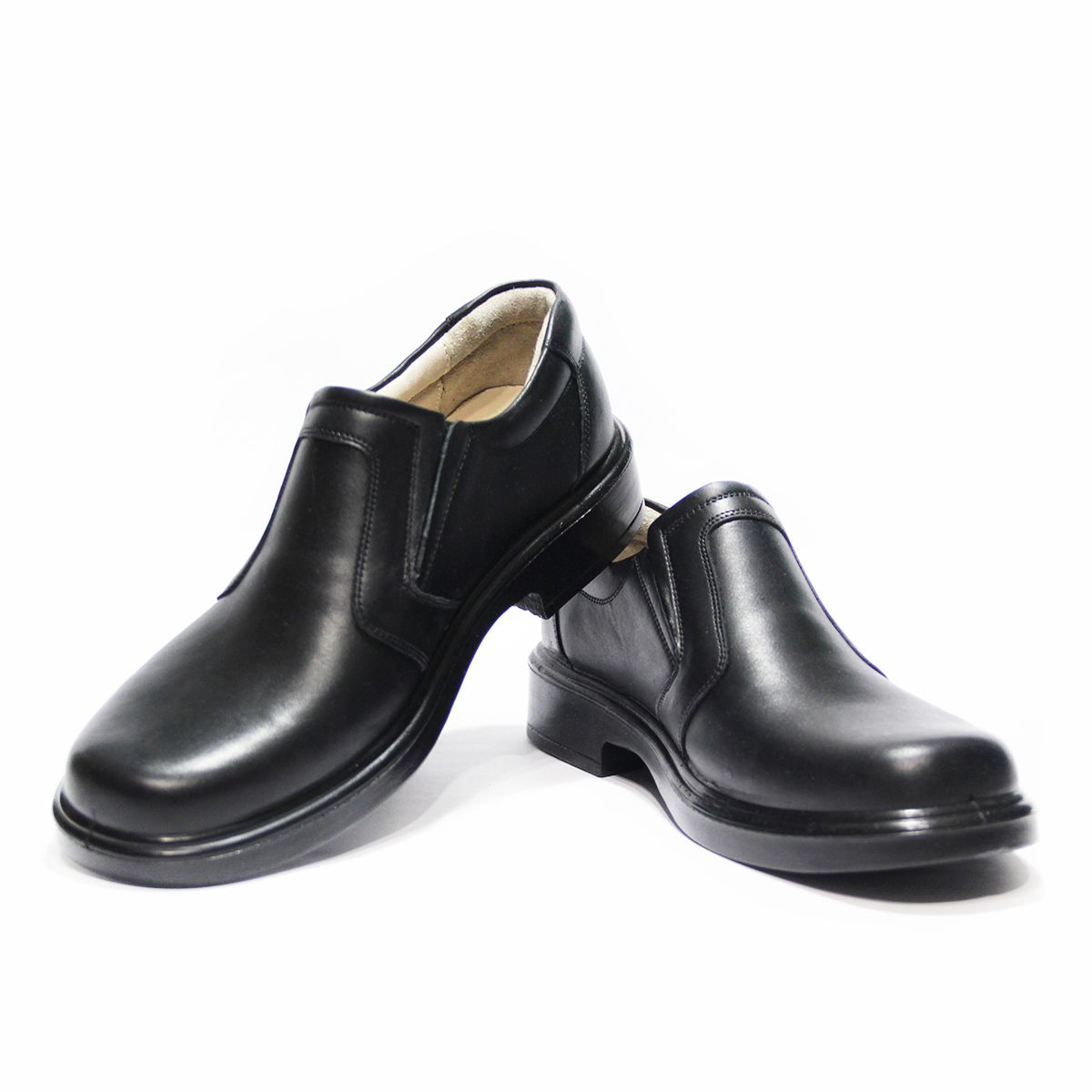 کفش مردانه فرزین کد SEKM 0022 رنگ مشکی -  - 2