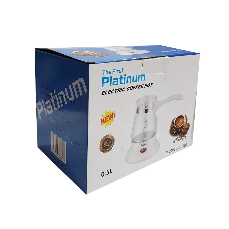 قهوه ساز پلاپتنیوم مدل ECP150G