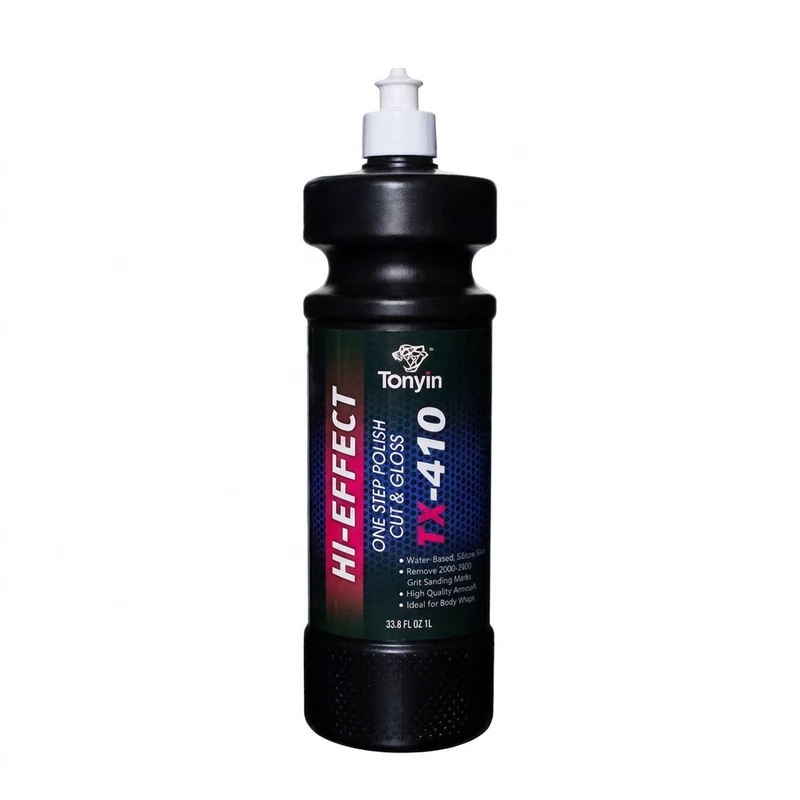 پولیش تک مرحله تونین مدل tx-410 حجم 1 لیتر