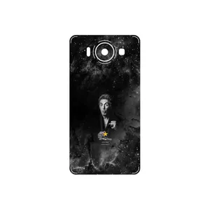 MAHOOT Al Pacino Cover Sticker for Microsoft Lumia 950
