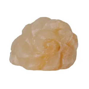 سنگ نمک دکوری مدل گل رز کد F35