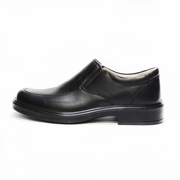 کفش مردانه فرزین کد FKM 0023 رنگ مشکی