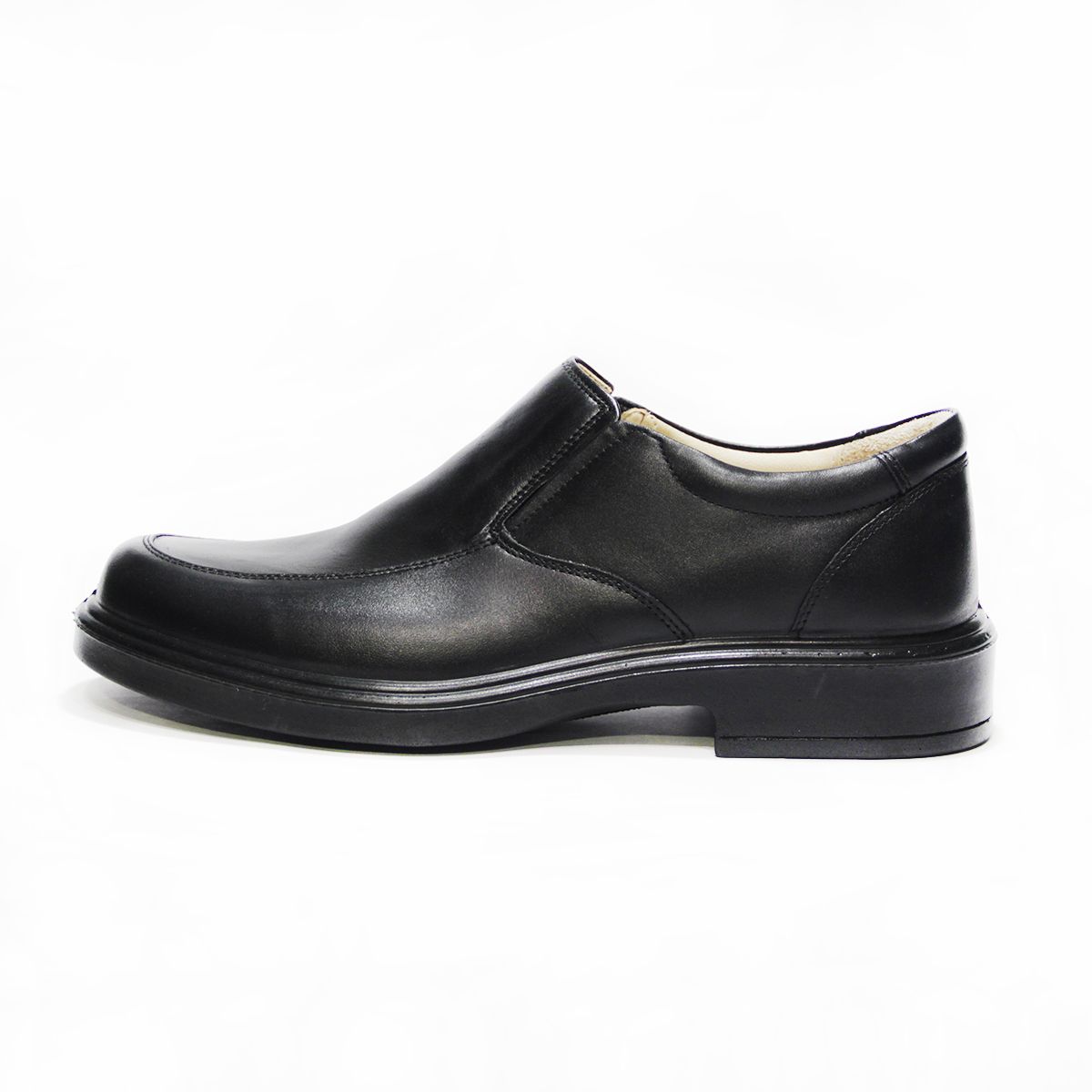 کفش مردانه فرزین کد FKM 0023 رنگ مشکی -  - 1