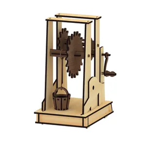 ساختنی فرهنگ و تمدن مدل ماشین ساده کد 45ME01