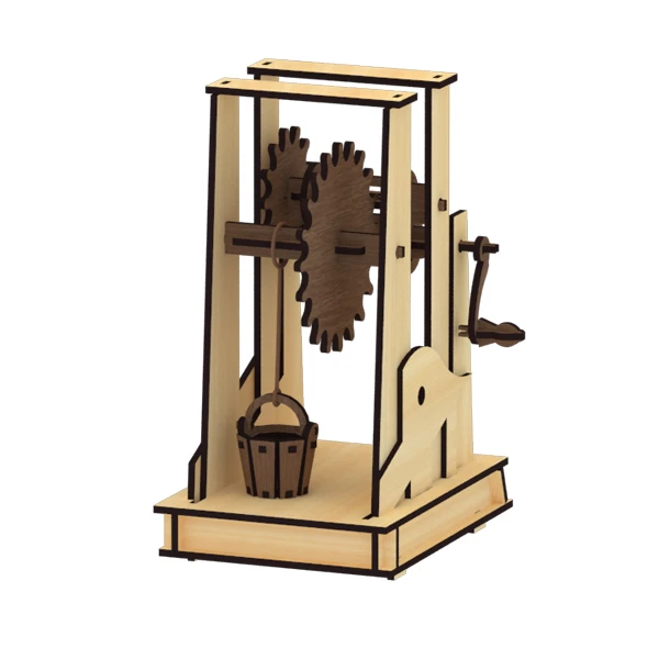 ساختنی فرهنگ و تمدن مدل ماشین ساده کد 45ME01