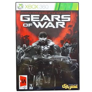 بازی GEARS OF WAR مخصوص xbox 360