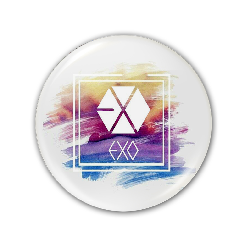 پیکسل طرح EXO کد 1615