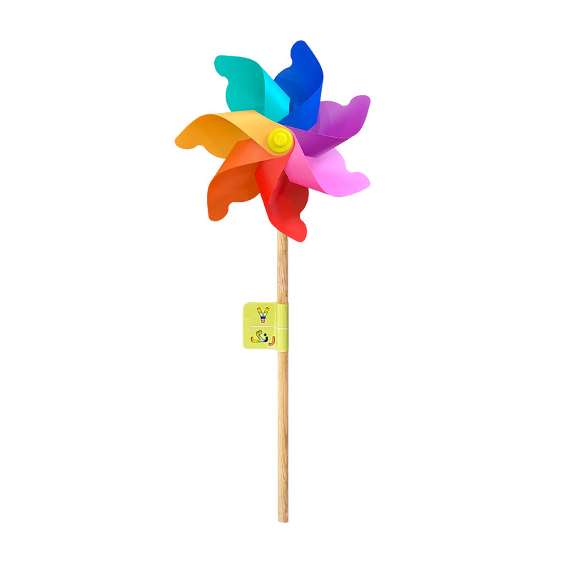 فرفره هفت رنگ کد F1514