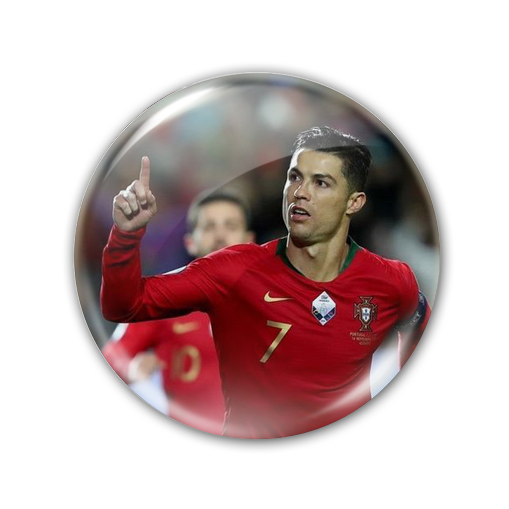 پیکسل طرح رونالدو کد 1620