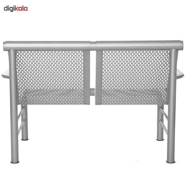 صندلی اداری پانچی راد سیستم مدل W901-2 صندلی اداری پانچی راد سیستم مدل W901-2