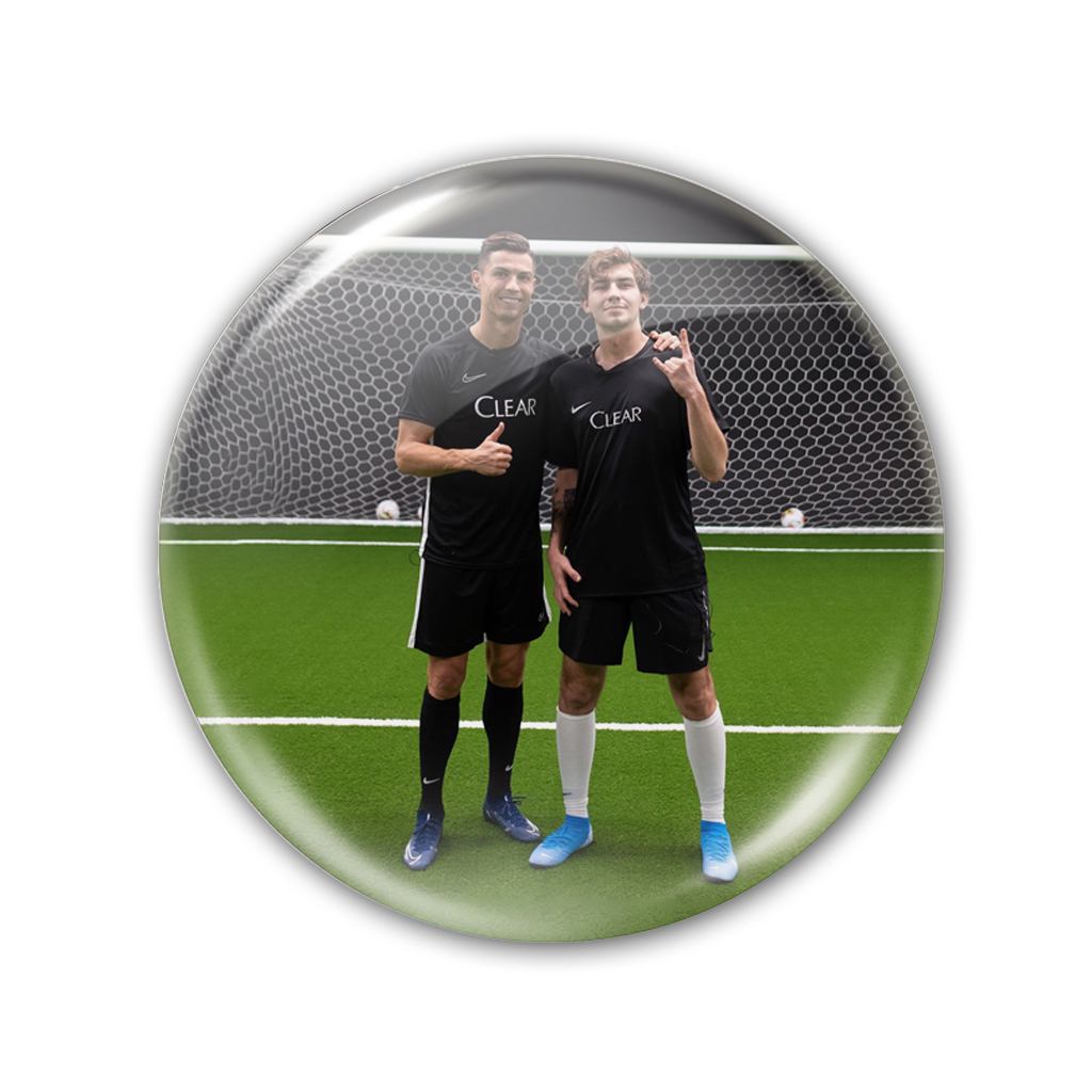 پیکسل طرح رونالدو کد 1623