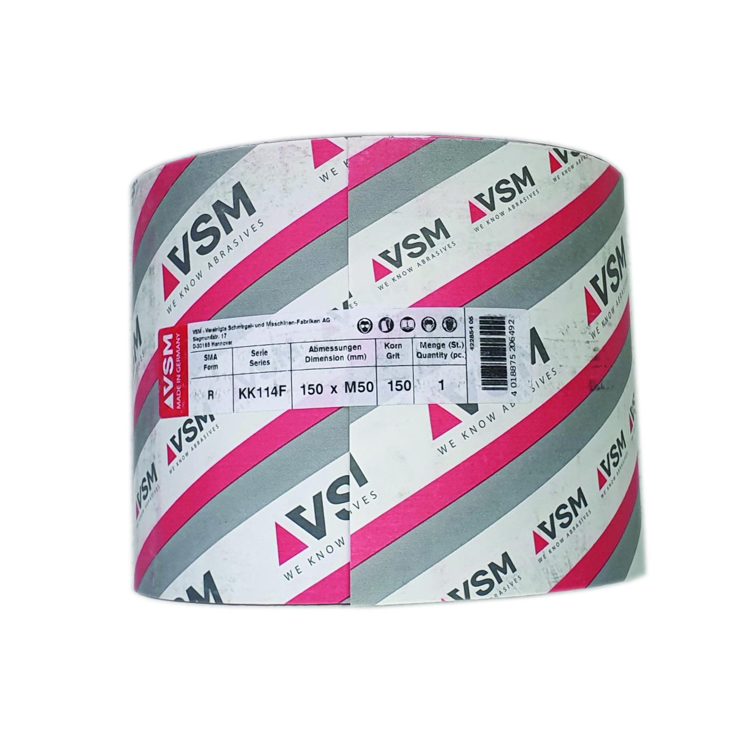 سنباده وی اس ام ویتکس مدل KK114F طول 50 متر