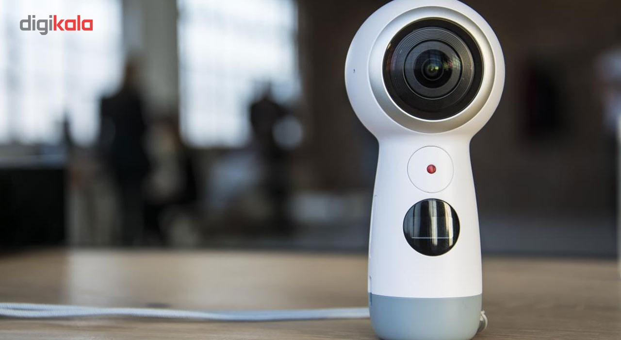 câmera samsung 360