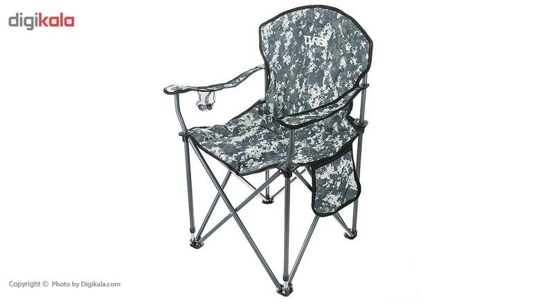 عکس شماره 14 : صندلی تاشو سفری توریست مدل pattern 8