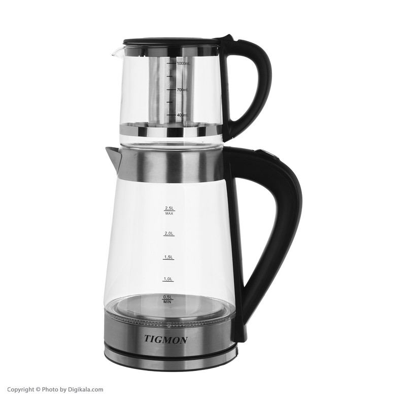 چای ساز تیگمون مدل 101