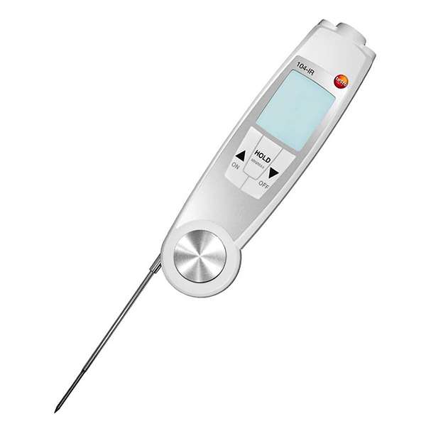 ترمومتر تستو مدل TESTO 104IR ترمومتر تستو مدل TESTO 104IR