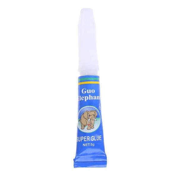 چسب پلنت آکواریوم مدل SUPER GLUE وزن 4گرم چسب پلنت آکواریوم مدل SUPER GLUE وزن 4گرم