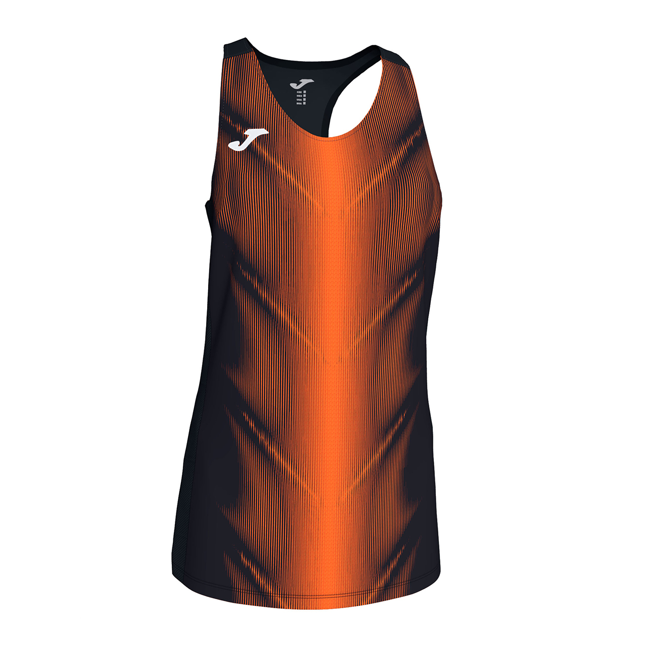 تاپ ورزشی زنانه جوما مدل OLIMPIA 120