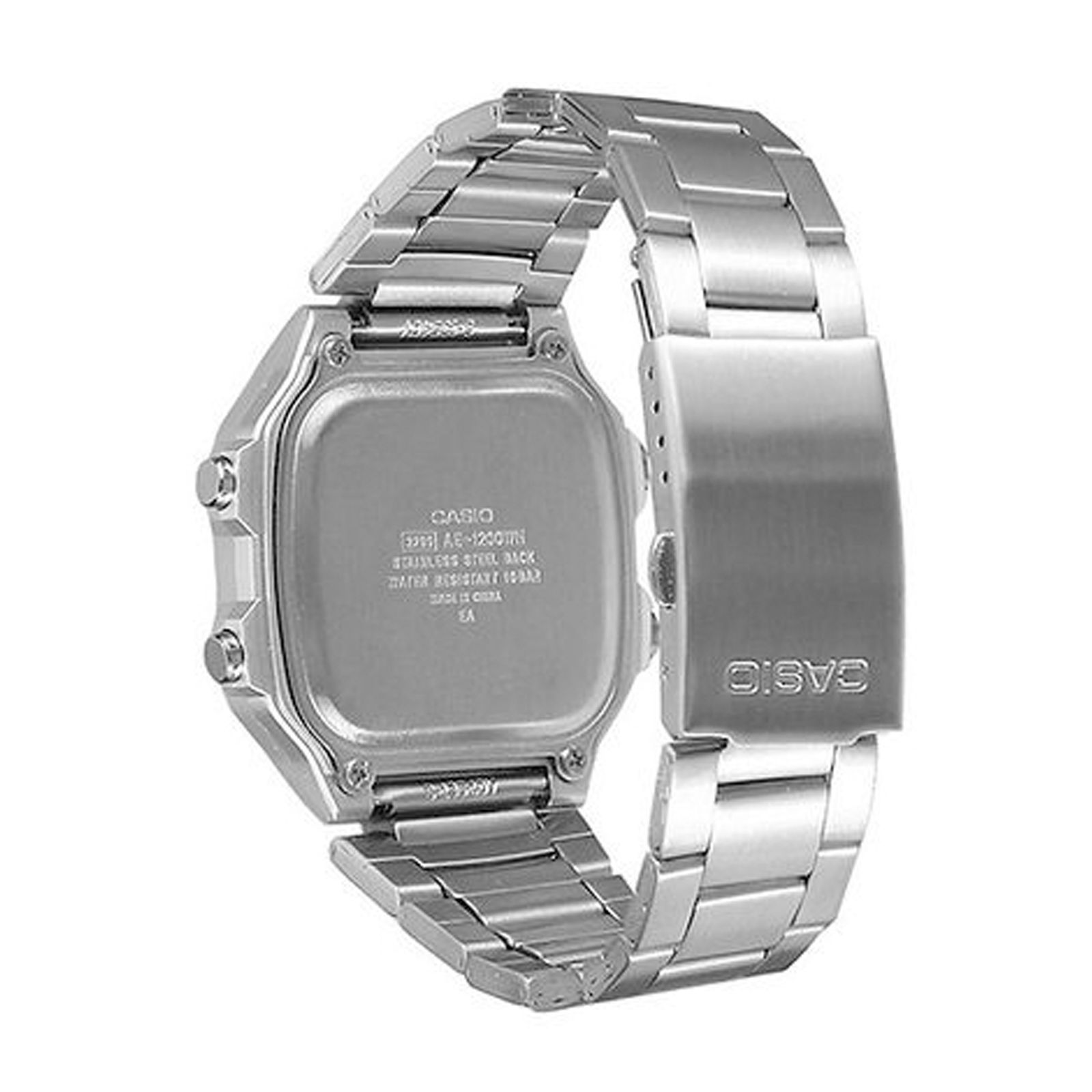 ساعت مچی دیجیتالی کاسیو مدل AE-1200WHD-1AVDF -  - 3