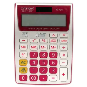 ماشین حساب کاتیگا مدل CD-2711-12RP