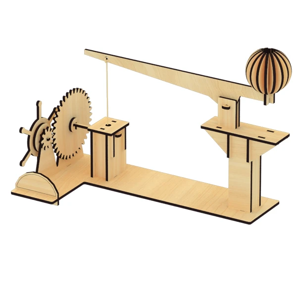 ساختنی فرهنگ و تمدن مدل ماشین مرکب کد 46ME02