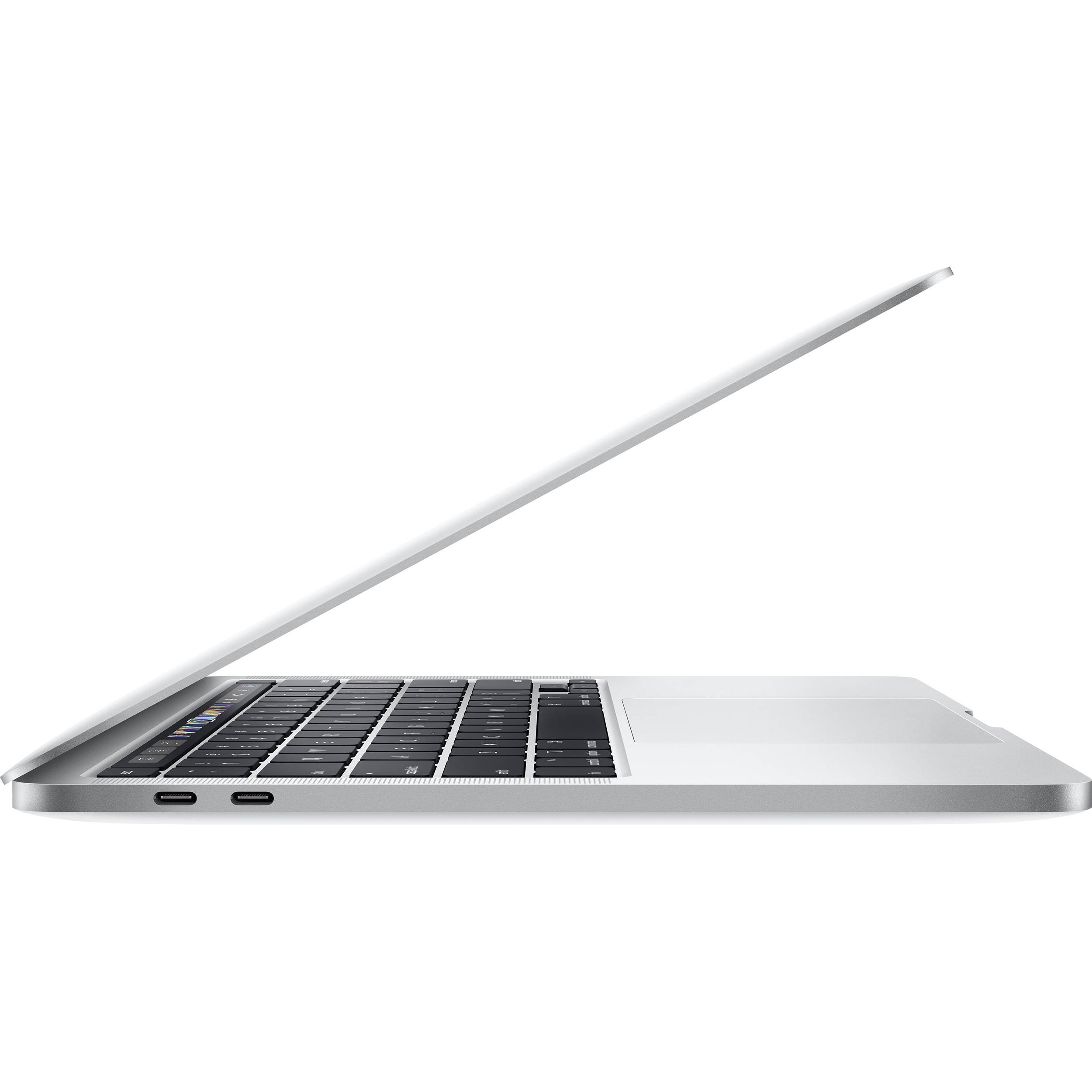 لپ تاپ 13 اینچی اپل مدل MacBook Pro MWP82 2020 همراه با تاچ بار