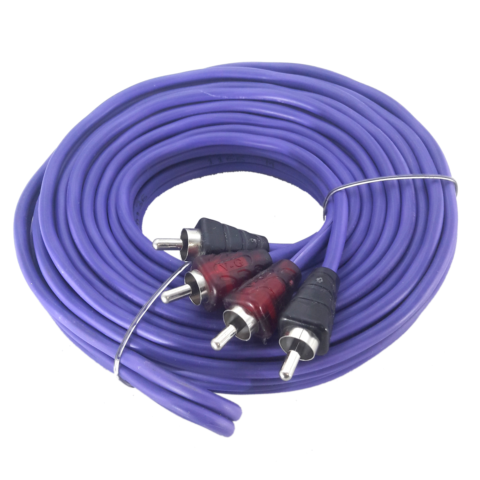 کابل آمپلی فایر خودرو مدل RCA-B200