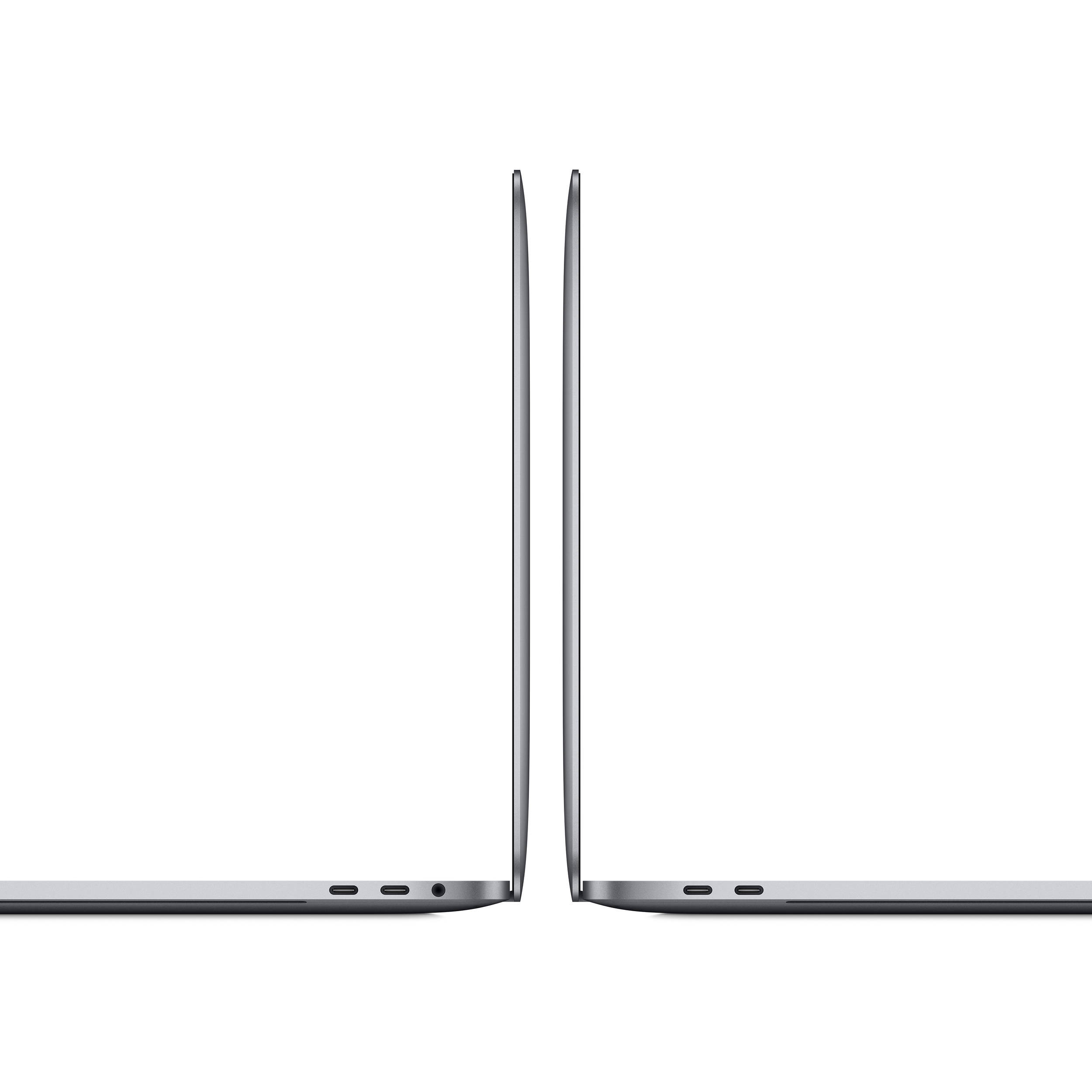 لپ تاپ 13 اینچی اپل مدل MacBook Pro MWP52 2020 همراه با تاچ بار