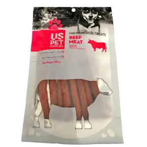 تشویقی سگ یو اس پت کد 029 وزن 100 گرم