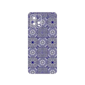 MAHOOT Iran Tile 11 Cover Sticker for Motorola Moto G72