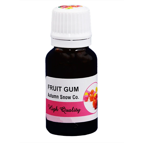 اسانس خوشبوکننده هوا مدل fruit gum حجم 17 میلی لیتر