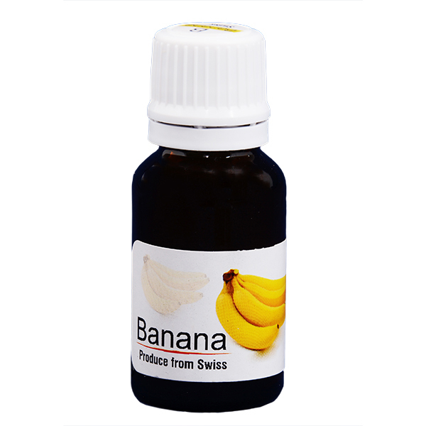   اسانس خوشبوکننده هوا مدل  banana حجم 17 میلی لیتر