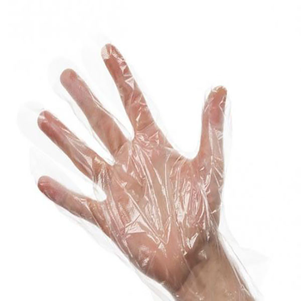 دستکش یکبار مصرف پیک کد 101 بسته 500 عددی