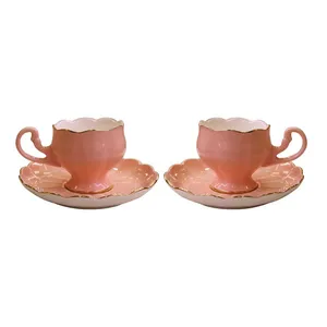 سرویس چای خوری 4 پارچه مدل C01